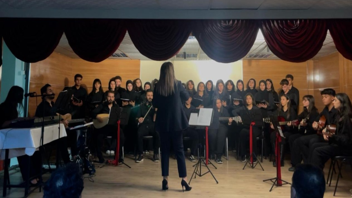 3. GELENEKSEL İLÇE ÖĞRETMENLER GÜNÜ KONSERİMİZ